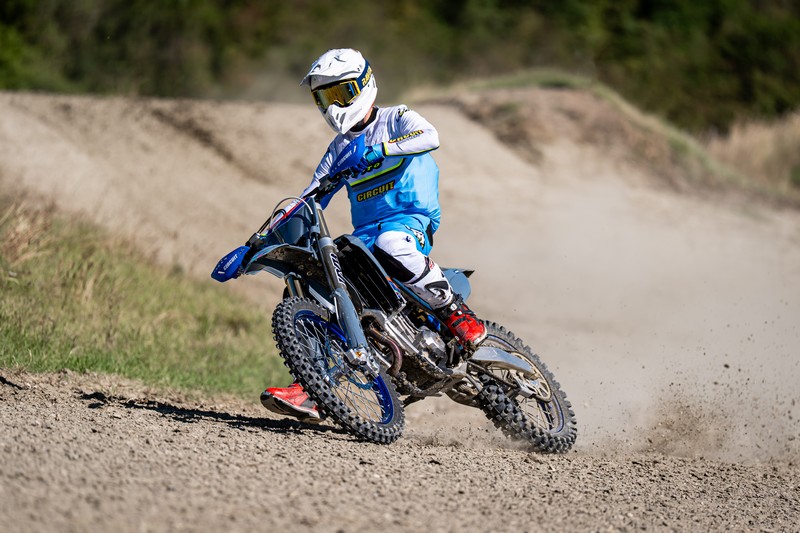 TM RACING 2026 - Test track Motocross